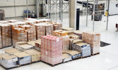 Volume de negócios da indústria cai 4,79% Volume de negócios da indústria cai 4,79%